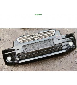 Stoßstange vorne Opel Agila Farbcode Z20R / 2HU Saphirschwarz Black Perleffket