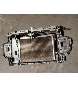 Frontmaske Schloßträger Wasserkühler Fiat Grande Punto 3 III 199 Behr 55700341