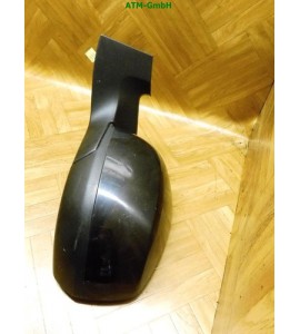 Seitenspiegel links Opel Agila B Farbcode GAB Kosmicschwarz Black Metallic