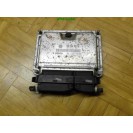 Tacho Zündschloss Schlüssel Steuergerät VW Polo 6N2 030906032DS 0261207592