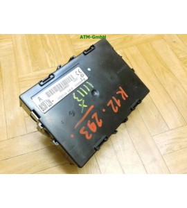 Bordnetzsteuergerät Steuergerät Nissan Micra 3 III K12 BCM 284B2AX620