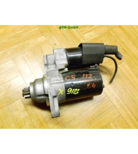 Anlasser Starter VW Golf 5 V Bosch 02T911023R 0001120406