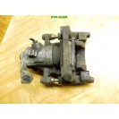 Bremssattel hinten links Peugeot 307 Fahrerseite Lucas