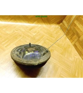 Bremstrommel hinten links Opel Corsa B Fahrerseite