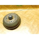 Bremstrommel hinten links Opel Corsa B Fahrerseite