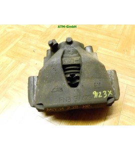 Bremssattel vorne rechts Opel Astra H GM ATE 57/25 Beifahrerseite