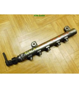 Einspritzdüse Einspritzleiste Opel Astra H Bosch 0445214095 55209572