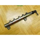 Einspritzdüse Einspritzleiste Opel Astra H Bosch 0445214095 55209572