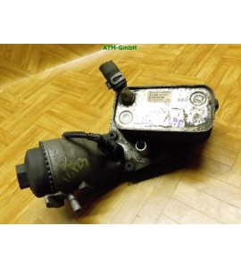 Ölfilter Filter Ölfiltergehäuse Opel Astra H Mann+Hummel 5989070231 KTM 47038