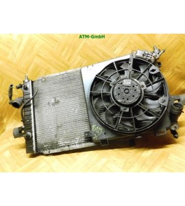 Wasserkühler Kühlerlüfter Lüfter Gebläse Opel Astra H GM 24467442