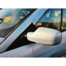 Seitenspiegel links Renault Grand Scenic II Farbcode NV632 Gris Boreal