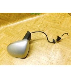 Seitenspiegel links Opel Corsa D Farbcode Z157 Starsilber Silber III Metallic
