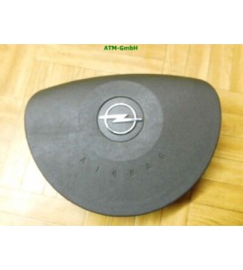 Airbagmodul Lenkradmodul Opel Tigra B GM 604455600 13188242
