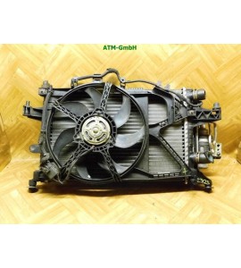 Wasserkühler Kühlerlüfter Lüfter Gebläse Klimakühler Opel Tigra B