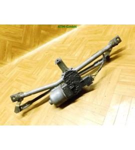 Wischermotor vorne Wischergestänge Skoda Fabia Bosch 6Q1955119A 12v