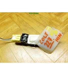 Querbeschleunigungsgeber Crashsensor Mitsubishi Colt 6 VI hinten PMR587419