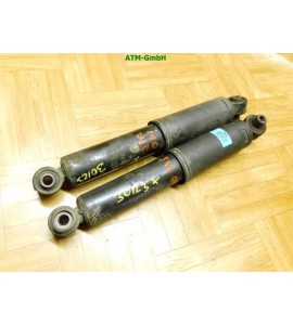 Federbein Pralldämpfer Stoßdämpfer x 2 Stück hinten Hyundai i10