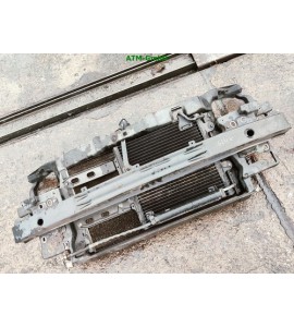 Frontmaske Wasserkühler VW Polo 6N2 Verstärker Stoßstangenverstärker