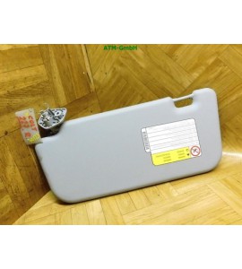 Sonnenblende rechts Mitsubishi Colt 6 VI Beifahrerseite