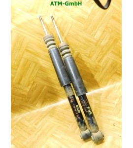 Federbein Pralldämpfer Stoßdämpfer x 2 Stück hinten Kia Picanto SA