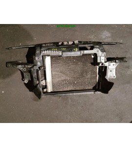 Frontmaske Wasserkühler Skoda Fabia 6Y0805245 6Q0121207L