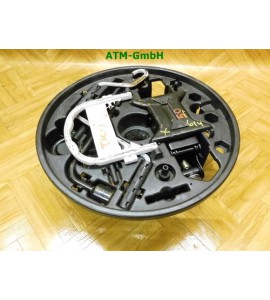 Bordwerkzeug Wagenheber Renault Clio 2 II Öse Radschlüssel 8200122487