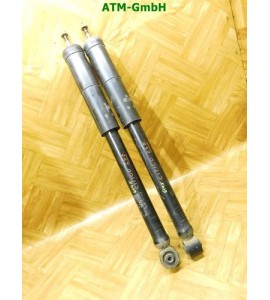 Federbein Pralldämpfer Stoßdämpfer x 2 Stück hinten Skoda Citigo