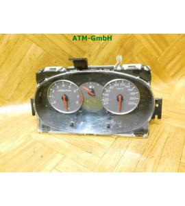 Tacho Kombiinstrument Nissan Micra 3 III K12 Gelaufen 233.000 KM