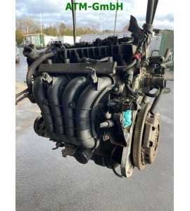 Motor Mitsubishi Colt 6 VI 1.3 70 kW Motorcode 4A90 Gelaufen 118.158 KM