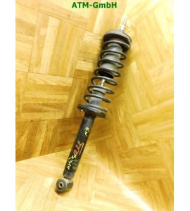 Federbein Pralldämpfer Stoßdämpfer hinten VW Polo 6N2