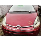 Motorhaube Citroen C4 Farbcode KHLD Rot Burlat