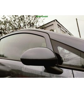 Außenspiegel Seitenspiegel rechts Opel Corsa D Farbcode Z168 Metro Blau Perl