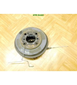 Bremstrommel hinten rechts Ford Fiesta 6 VI 5 türig FoMoCo 8V511113A