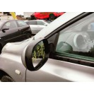 Seitenspiegel links Nissan Micra K12 Farbcode KY0 Chrome Silber Metallic