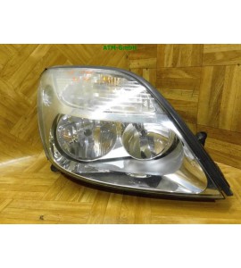 Frontscheinwerfer Scheinwerfer Renault Megane Scenic 1 rechts Beifahrerseite