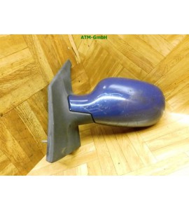 Seitenspiegel links Renault Megane Scenic 1 Farbcode OV460 Azul Royal Bleu