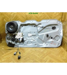 Fensterheber Fensterhebermotor vorne links Ford Focus 2 II 3 türig