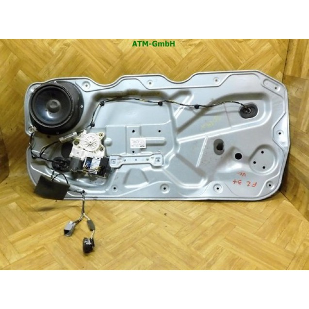 Fensterheber Fensterhebermotor vorne links Ford Focus 2 II 3 türig