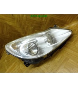 Frontscheinwerfer Scheinwerfer Opel Corsa D rechts Beifahrerseite 13186382