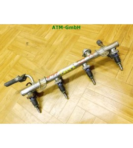 Einspritzleiste Einspritzdüse Mercedes Benz A-Klasse W169 A1690700395