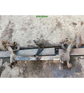 Achse Achsträger hinten Hinterachse VW Polo 9N3
