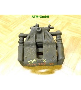 Bremssattel vorne links Nissan Note E11 TRW 54 Fahrerseite