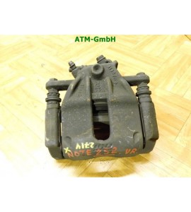 Bremssattel vorne rechts Nissan Note E11 TRW Beifahrerseite 54