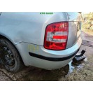 Stoßstange hinten Skoda Fabia Kombi Farbcode 9102 Farbe Diamant Silber Metallic