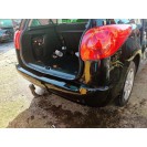 Stoßstange hinten Peugeot 207 SW Kombi Farbcode EXL Schwarz Noir Obsidien