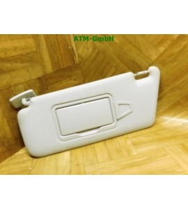 Sonnenblende links Mercedes-Benz A-Klasse W169 Fahrerseite