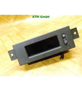 Uhr Digitaluhr Anzeige Display Opel Corsa D GM 13284430