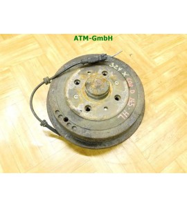 Bremstrommel hinten rechts Opel Corsa D Beifahrerseite ABS