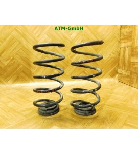 Feder Federn x 2 Stück hinten Opel Corsa D 3 türig