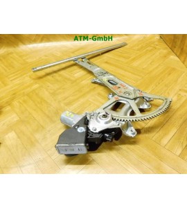 Fensterheber Fensterhebermotor vorne links Toyota Yaris 2 II 3 türig Denso 12v